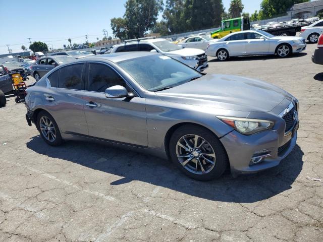Vin: jn1bv7ap5fm356012, lot: 63627603, infiniti q50 base 20154