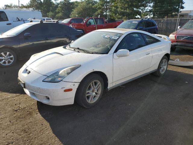 2000 Toyota Celica GT