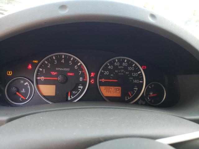 1N6AD0EV9KN745331 Nissan FRONTIER S