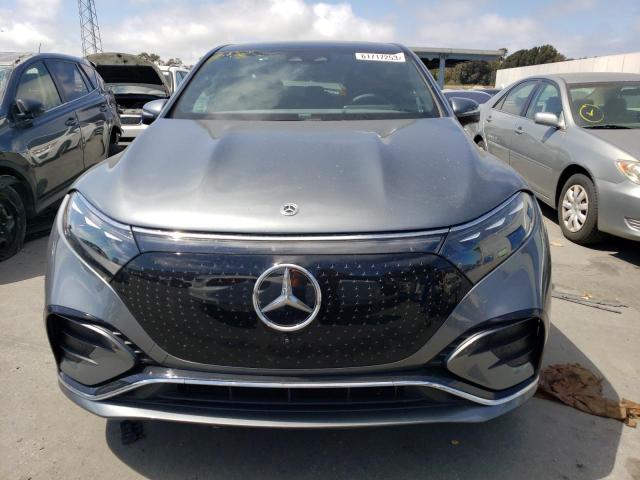 2023 MERCEDES-BENZ EQS SUV 45 - 4JGDM2EB6PA015999