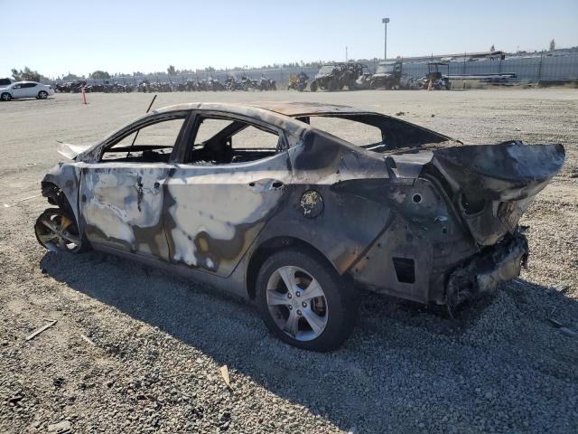 KMHDH4AEXGU545181 Hyundai ELANTRA SE
