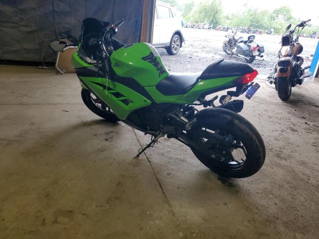 2015 KAWASAKI EX300 A - JKAEX8A12FDA20790