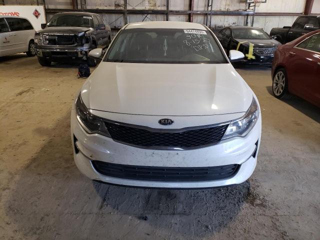 KNAGT4L30G5093048 KIA Optima Lx
