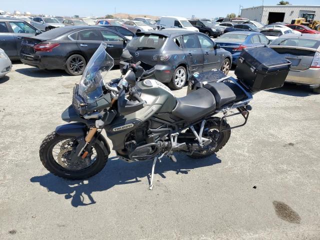 2014 TRIUMPH MOTORCYCLE TIGER EXPL - SMTF03XK6EJ617683