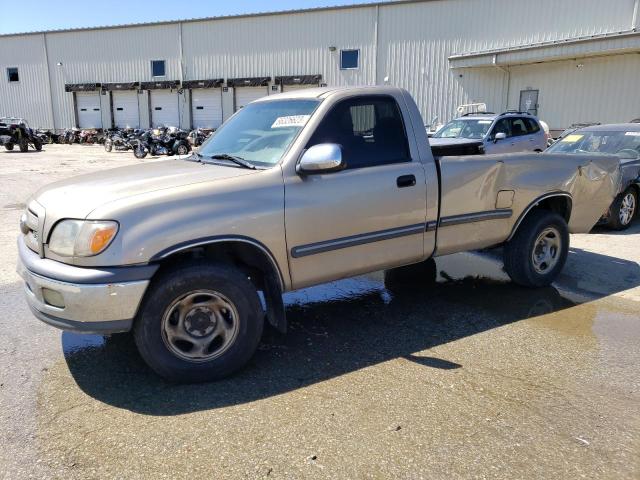 2005 Toyota Tundra 