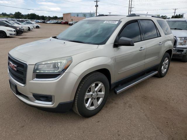 2016 GMC Acadia SLE