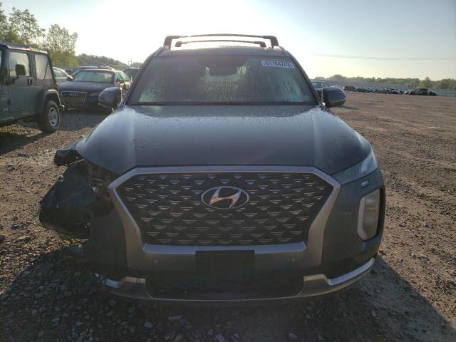 2022 HYUNDAI PALISADE C - KM8R7DHE2NU488566
