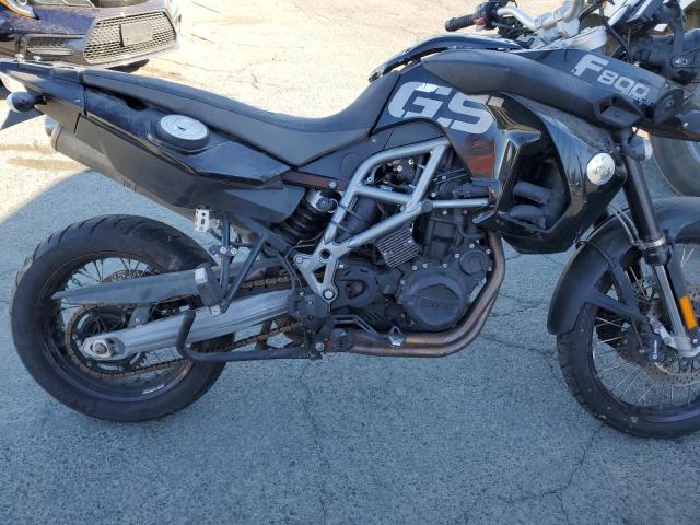 2012 BMW F800 GS - WB1022905CZU04191