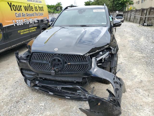 4JGFB4JB3NA714567 Mercedes-Benz GLE-Class GLE 350 5