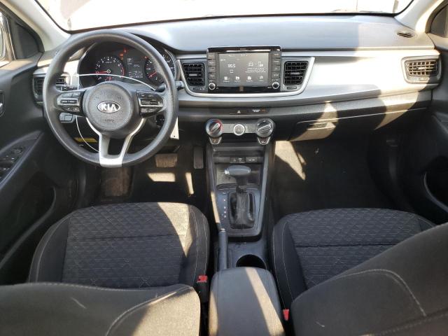 3KPA24AD6LE311807 Kia Rio LX 8