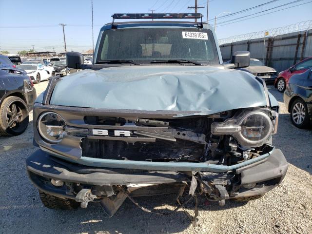 1FMDE5BH6MLB06925 Ford Bronco Base
