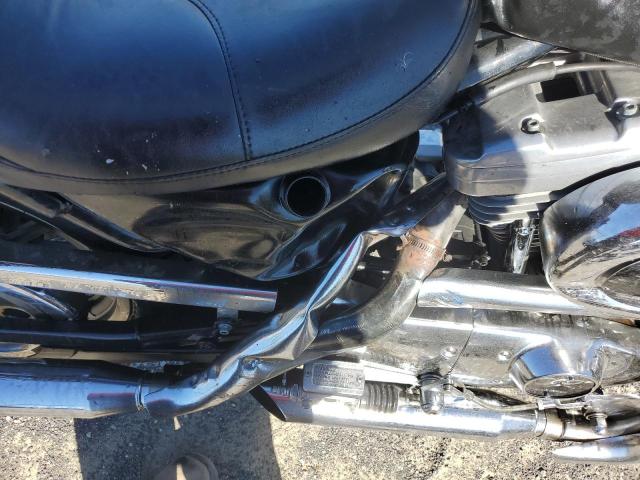 2001 HARLEY-DAVIDSON XL883 1HD4CAM111K145831