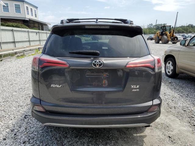 2017 TOYOTA RAV4 XLE - JTMRFREV0HJ715378