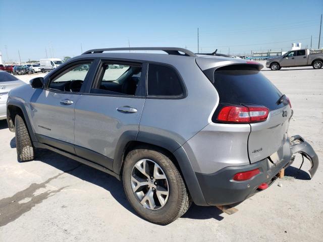 1C4PJMBSXFW726763 Jeep Cherokee Trailhawk