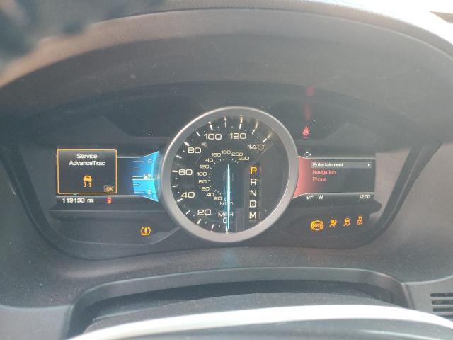 1FM5K8F87EGB18519 Ford Explorer Limited