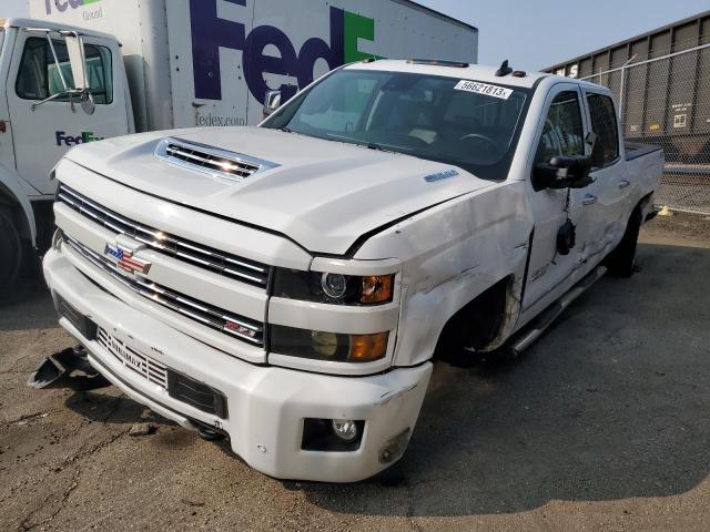 2017 Chevrolet Silverado 2500HD LTZ