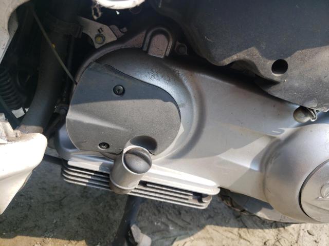 2014 VESPA GTS 300 SU - ZAPM459L4E5704467