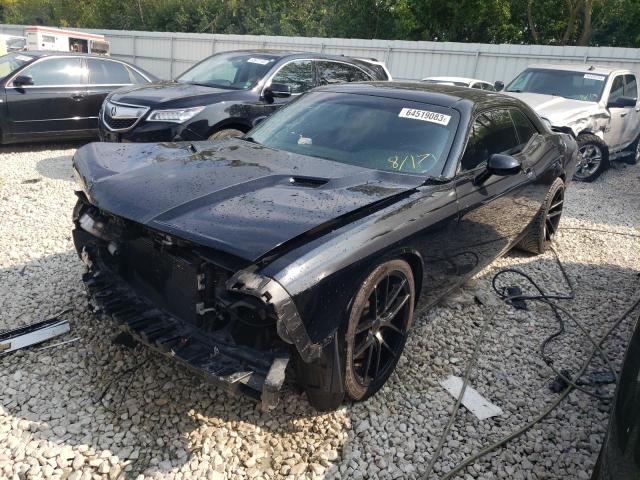 2011 Dodge Challenger R/T