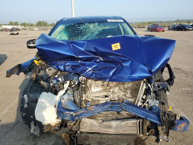2FMTK3K90FBB48124 Ford Edge Titanium
