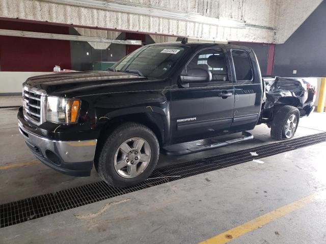 2012 GMC Sierra 1500 SLE