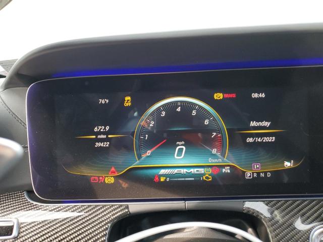 2020 MERCEDES-BENZ AMG GT 63 - WDD7X8KB6LA015128