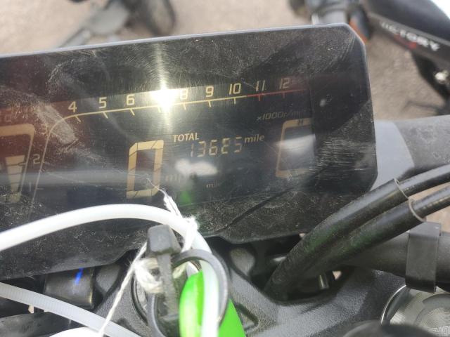2019 HONDA CBF300 N - MLHNC5505K5000789