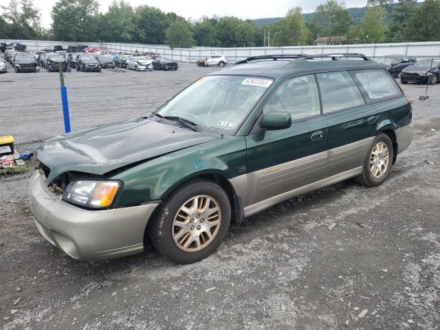 2003 Subaru Legacy 