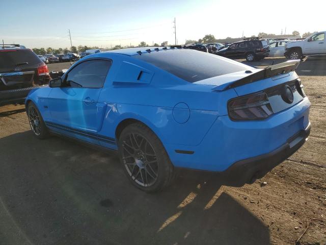 FORD MUSTANG GT 2012 1