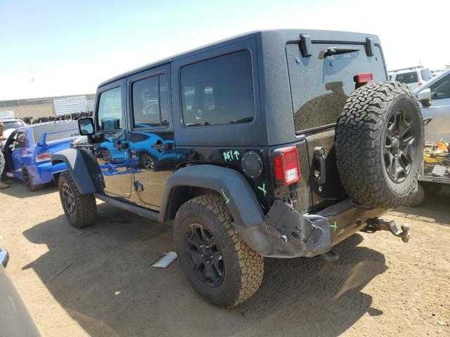 1C4BJWDG1HL510657 Jeep Wrangler Unlimited Sport