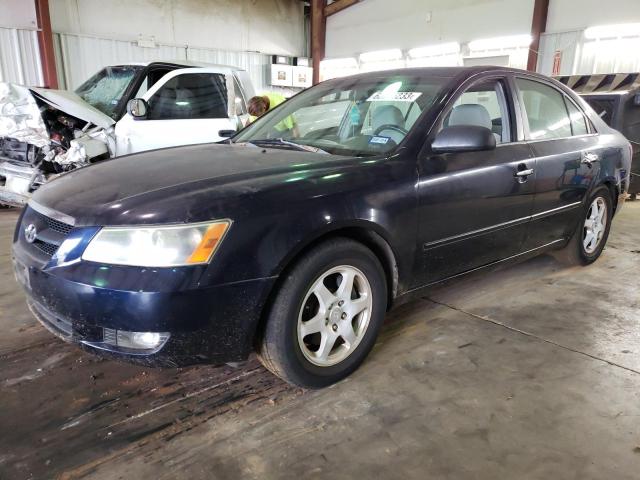 2006 Hyundai Sonata GLS