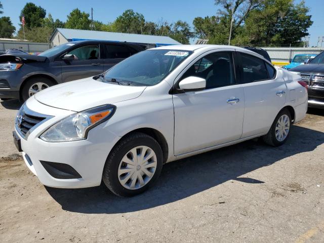 2019 Nissan Versa S