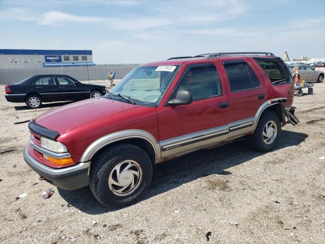 1998 Chevrolet Blazer 