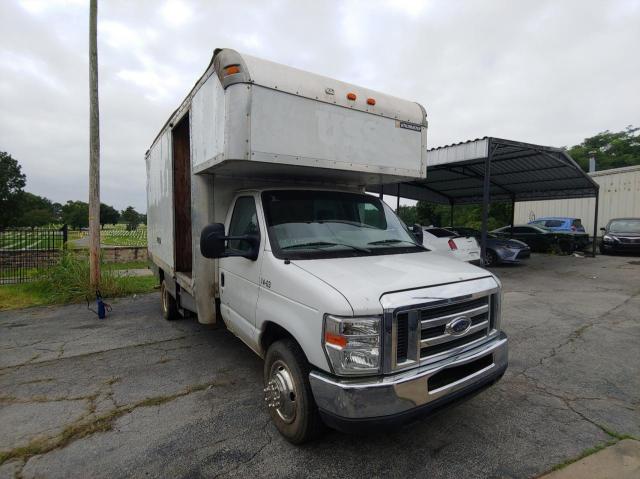 2014 Ford Econoline Cargo Van 