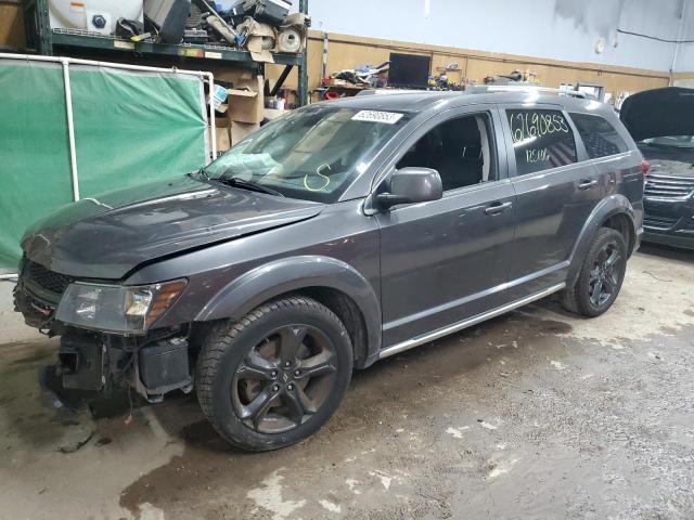 2018 Dodge Journey Crossroad