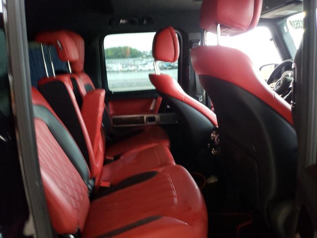 2019 MERCEDES-BENZ G 550 - WDCYC6BJXKX332471