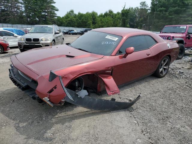 2014 Dodge Challenger SXT