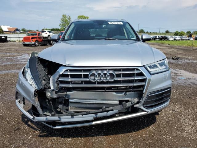 WA1BNAFY1J2082883 2018 AUDI Q5, photo no. 5