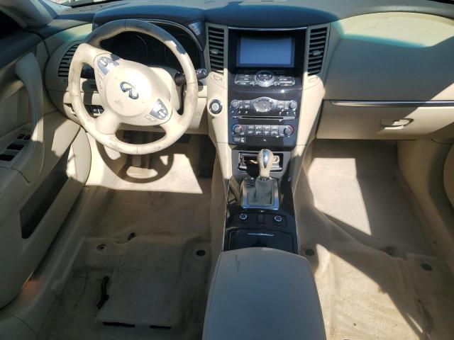 JN8CS1MU7GM671182 Infiniti QX70