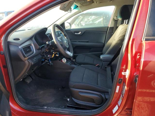 3KPA24AB0KE167653 KIA RIO S
