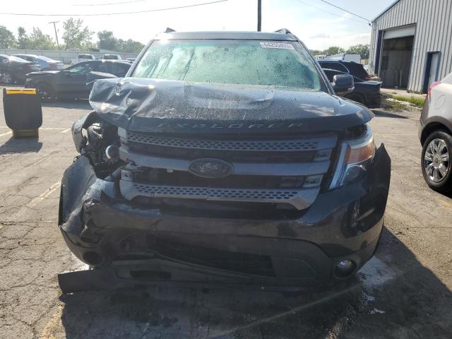 1FM5K8D80FGA07413 2015 Ford Explorer Xlt