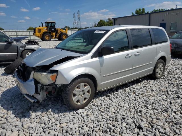 2012 Dodge Grand Caravan SE