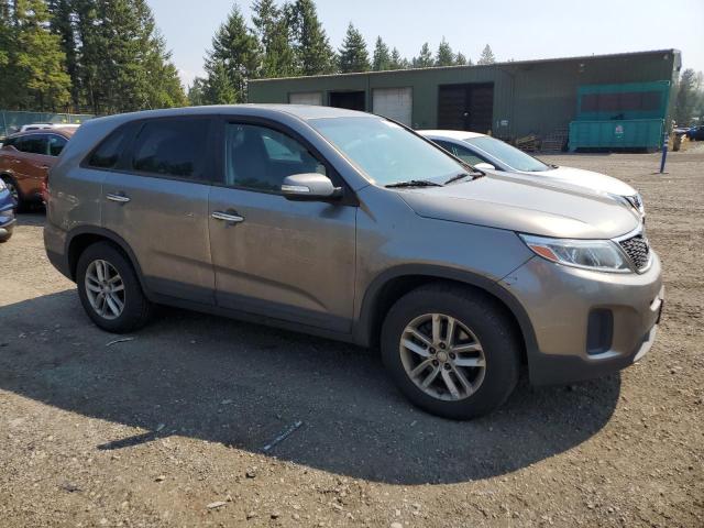 5XYKT3A64FG657925 KIA SORENTO LX