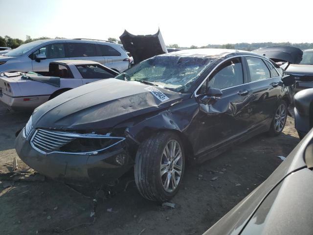 2015 LINCOLN MKZ - 3LN6L2G9XFR613216