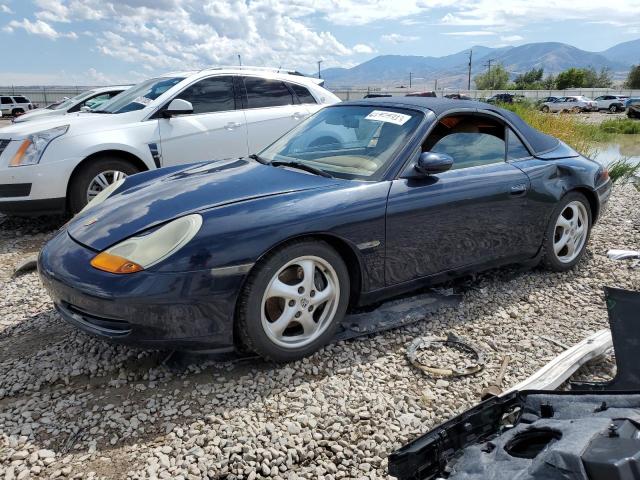 1999 Porsche 911 Carrera