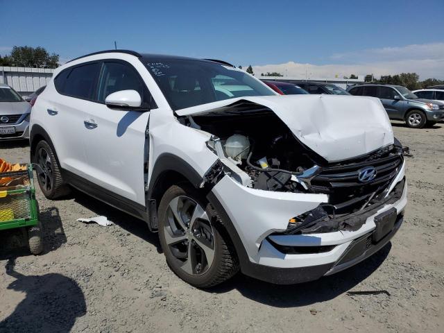 KM8J33A24GU087283 Hyundai Tucson Limited