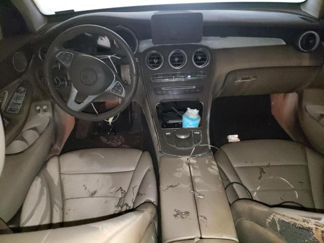 2019 MERCEDES-BENZ GLC 350E - WDC0G5EB5KF558293