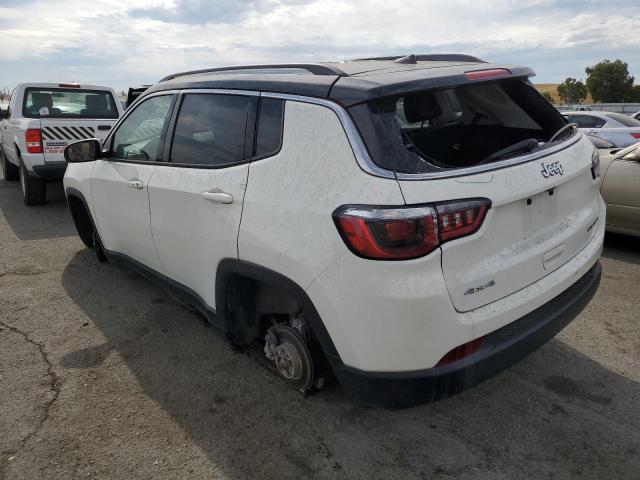 3C4NJDCB0KT621073 Jeep Compass Limited