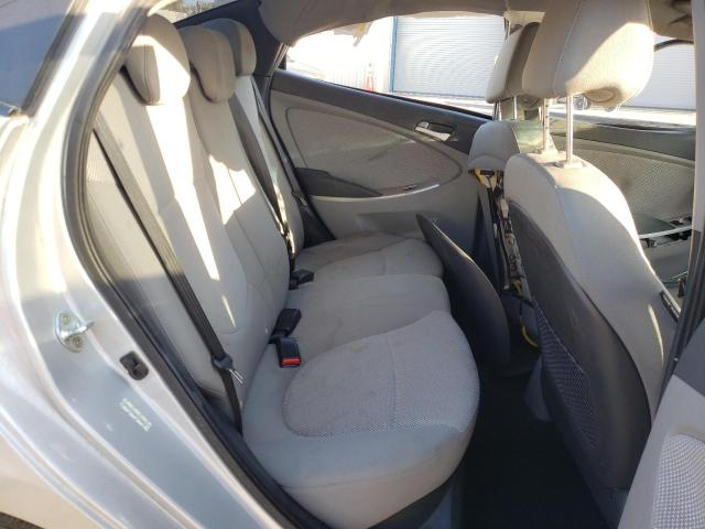 KMHCT4AE8EU714363 Hyundai ACCENT GLS