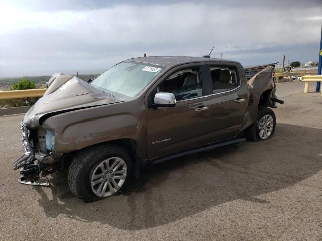 2016 GMC Canyon SLT