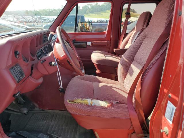 1994 Dodge Ram Wagon B350 VIN: 2B5WB35Z0RK147226 Lot: 65150783